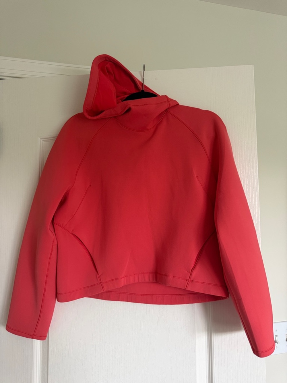 lululemon athletica Coral Performance Hoodie